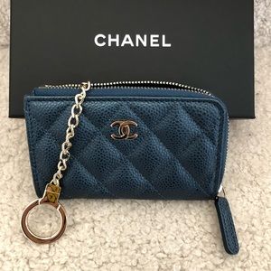 Brand new Chanel key holder. 2018 new collection.